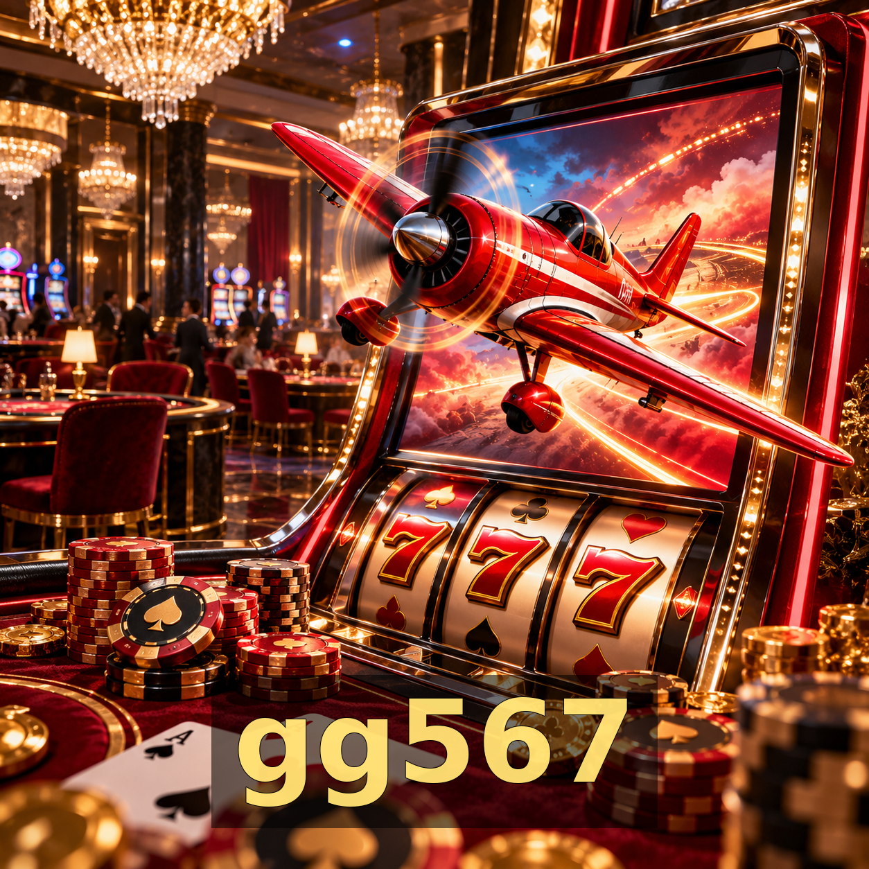 gg567 - Galeria 1