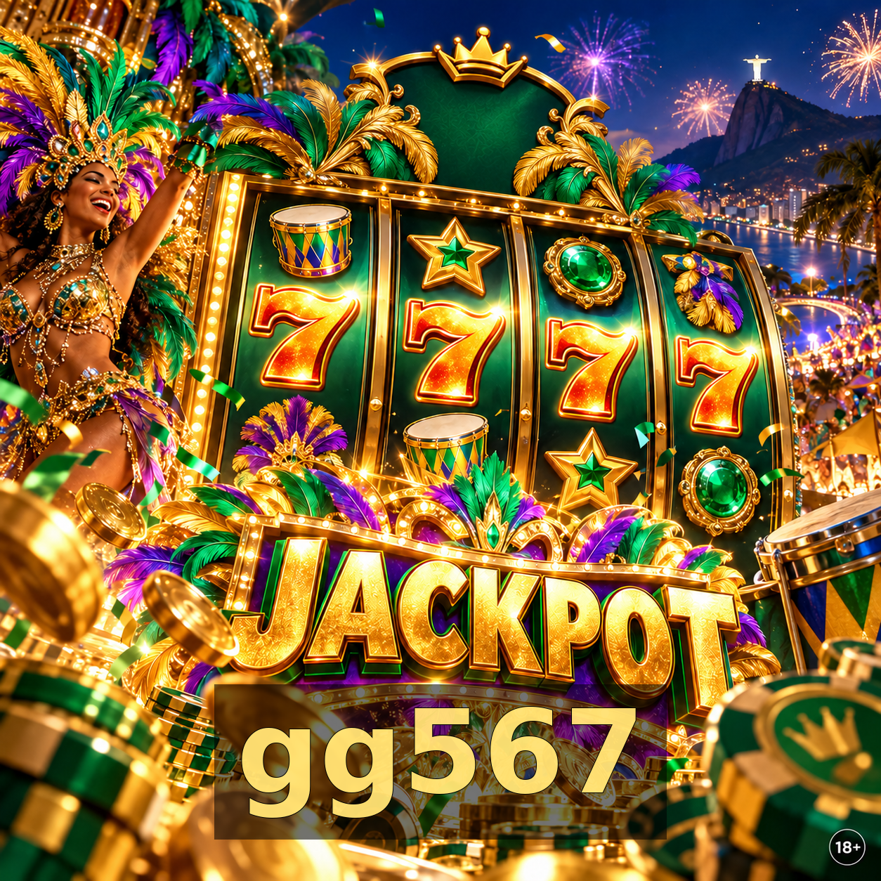 gg567 - Galeria 1