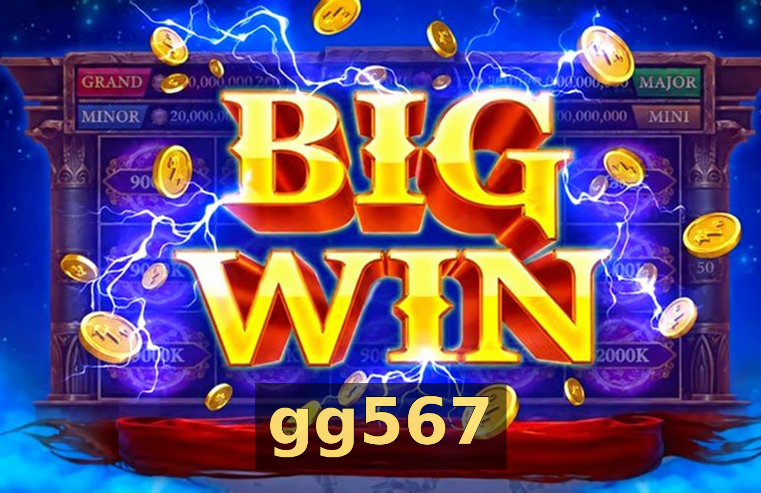 Tabela RTP dos jogos de cassino da gg567